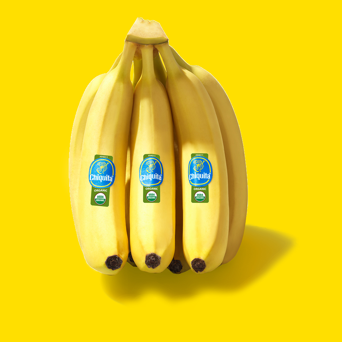 Chiquita Organic Bananas, 2 lbs.