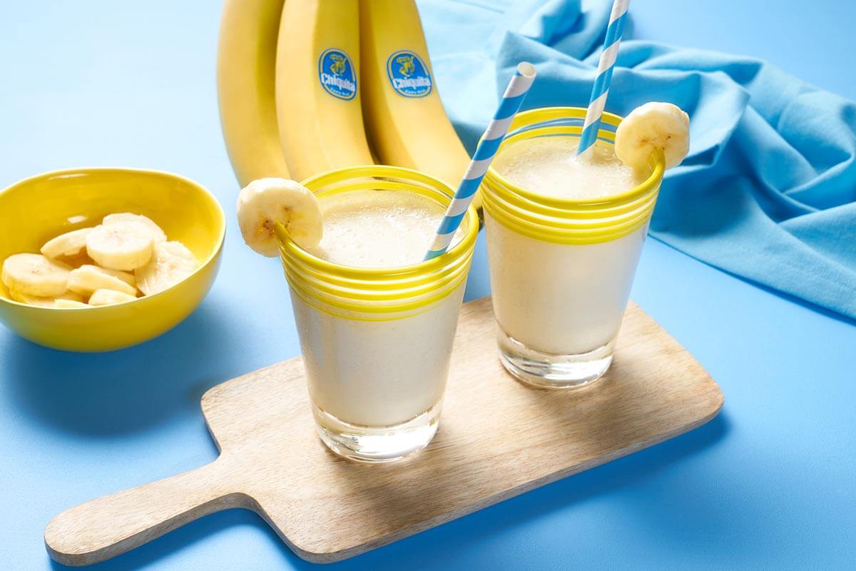 Easy Chiquita banana smoothie | Chiquita Recipes